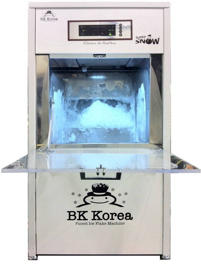 Buy Wholesale South Korea Snow Ice Flake Bingsu Machine Sulbing