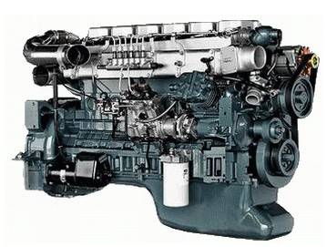 Steyr Engine - Sinooutput Group LTD.