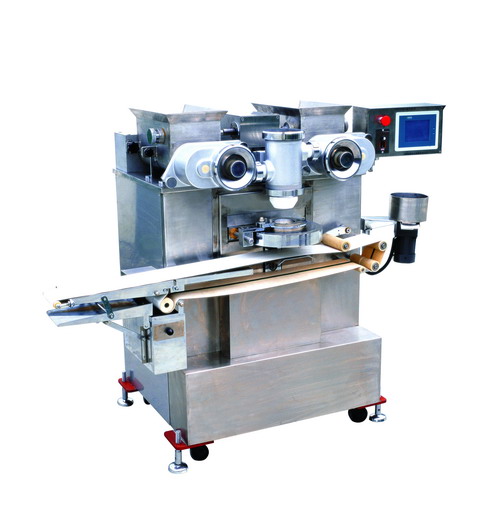 BX-300 Automatic Stuffed Food Wrapping Machine - Soontrue Machinery ...