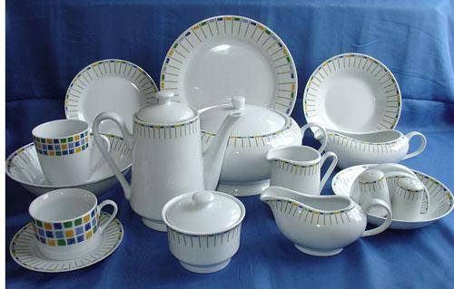 Porcelain Dinner Set - Shenghua Ceramic Making Factory