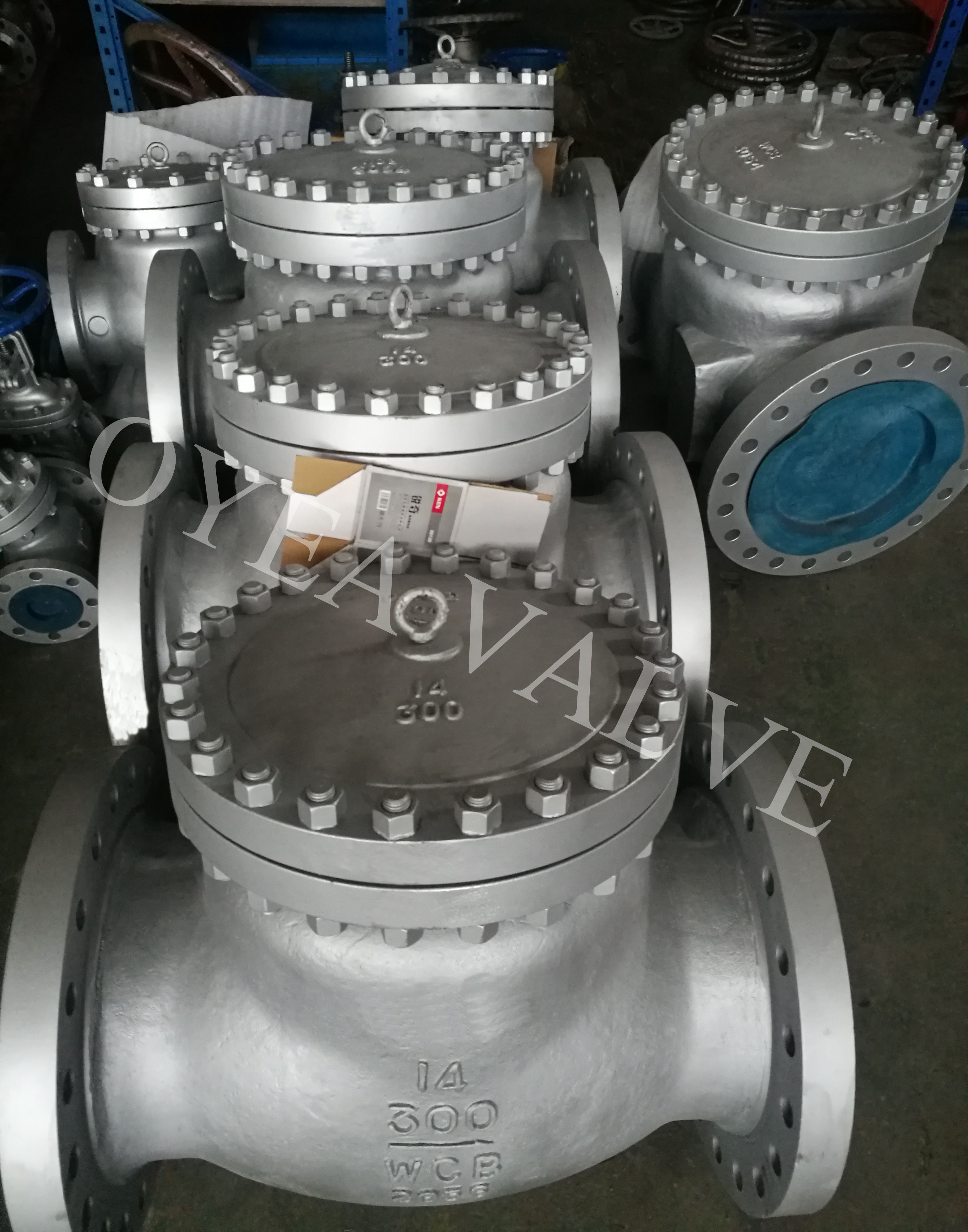 Ansi Api Cast Steel Stainless Steel Flanged Weld Swing Check Valve Wenzhou Oyea Machinery Co Ltd