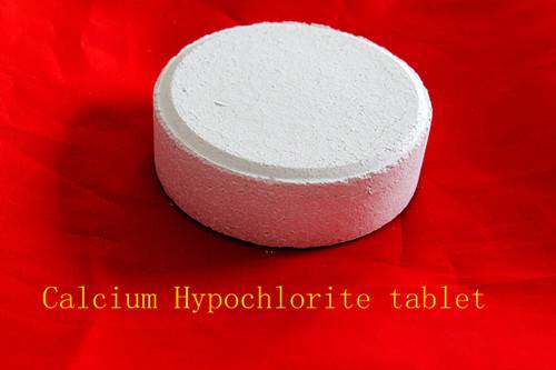 Calcium Hypochlorite Tablet 70 Tianjin Yufeng Chemical Co Ltd