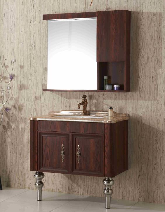 Bathroom Vanity, Aluminum Vanity, Aluminum Cabinet - Mandy Sanitary ...