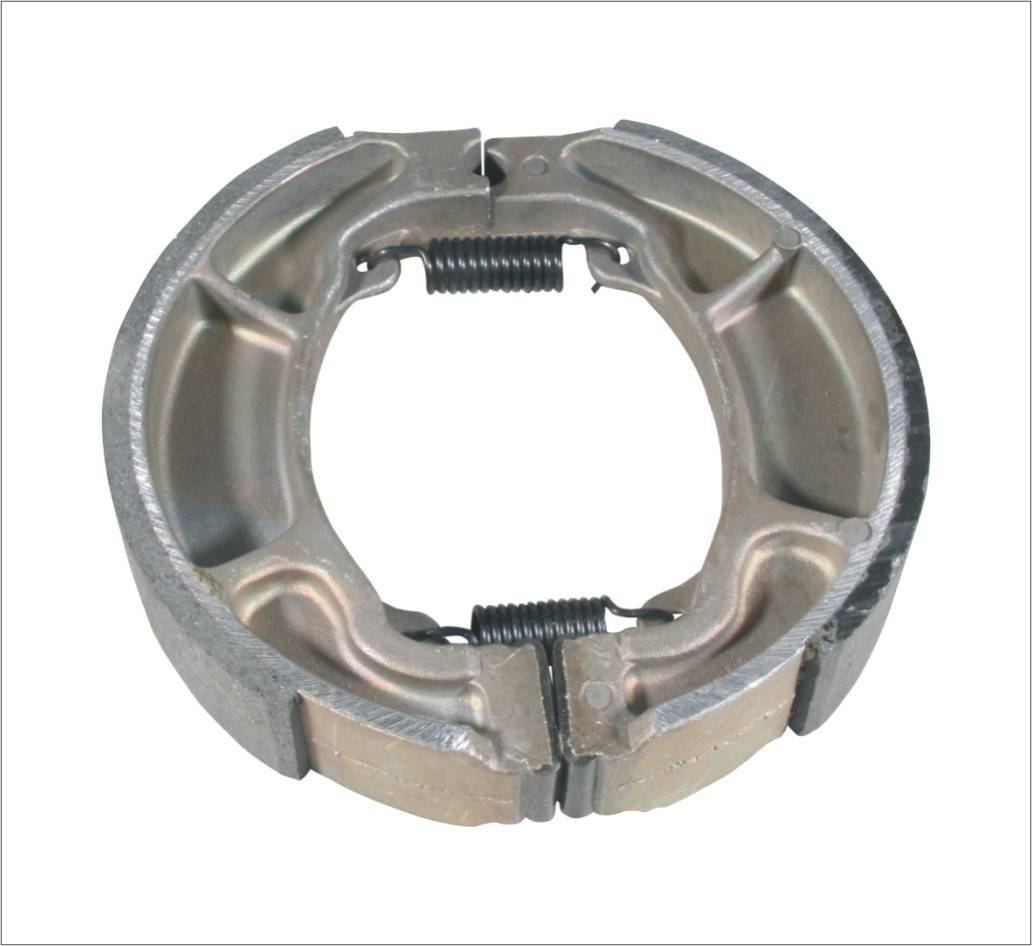 Brake Shoe RX125 - Lin'an Hualong Friction Material Co., Ltd - ecplaza.net