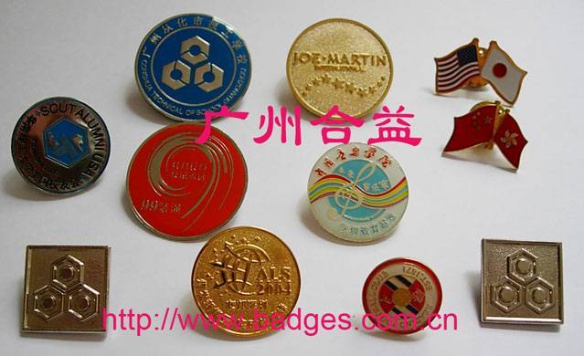 Press Badge - Guangzhou Heyi Craft Product Co., Ltd - ecplaza.net