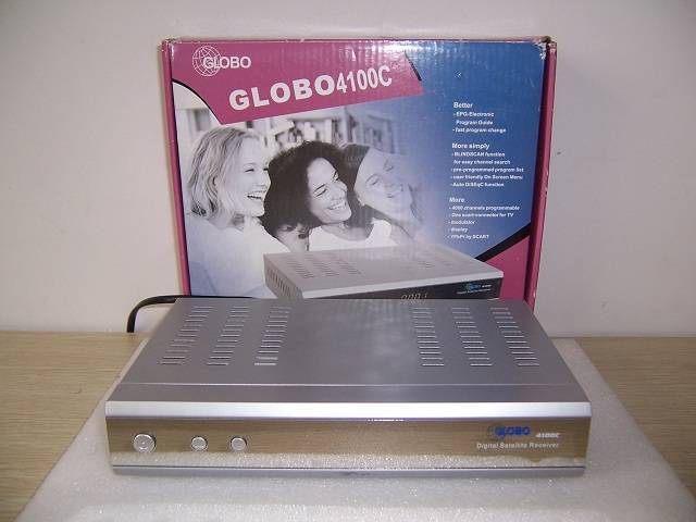 Globo Receiver Software