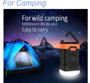 camping tent lantern