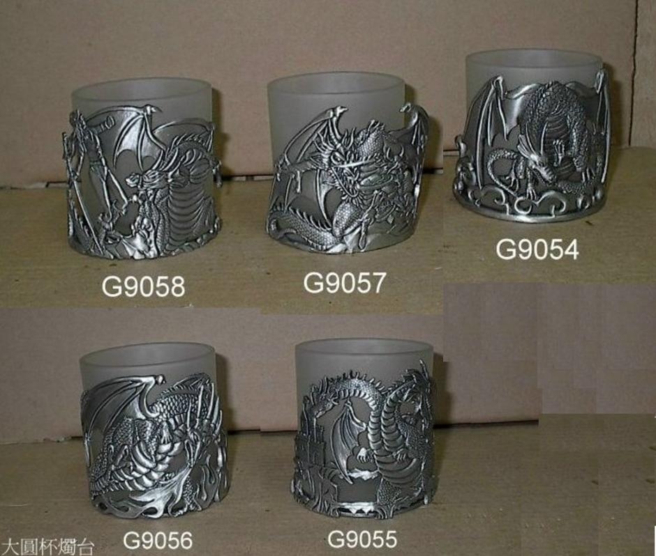 Pewter Dragon Glass Sun World Co Ltd