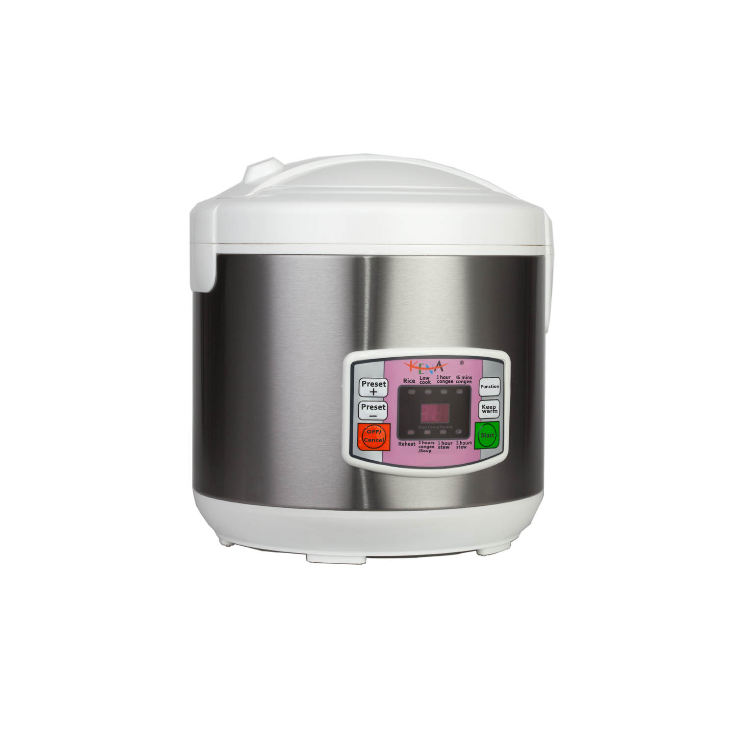 rice cooker talking