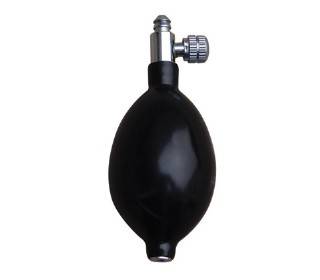 Latex Bulb With Valve Inflation Bulb - Jiangsu Hongda Latex Products Co 