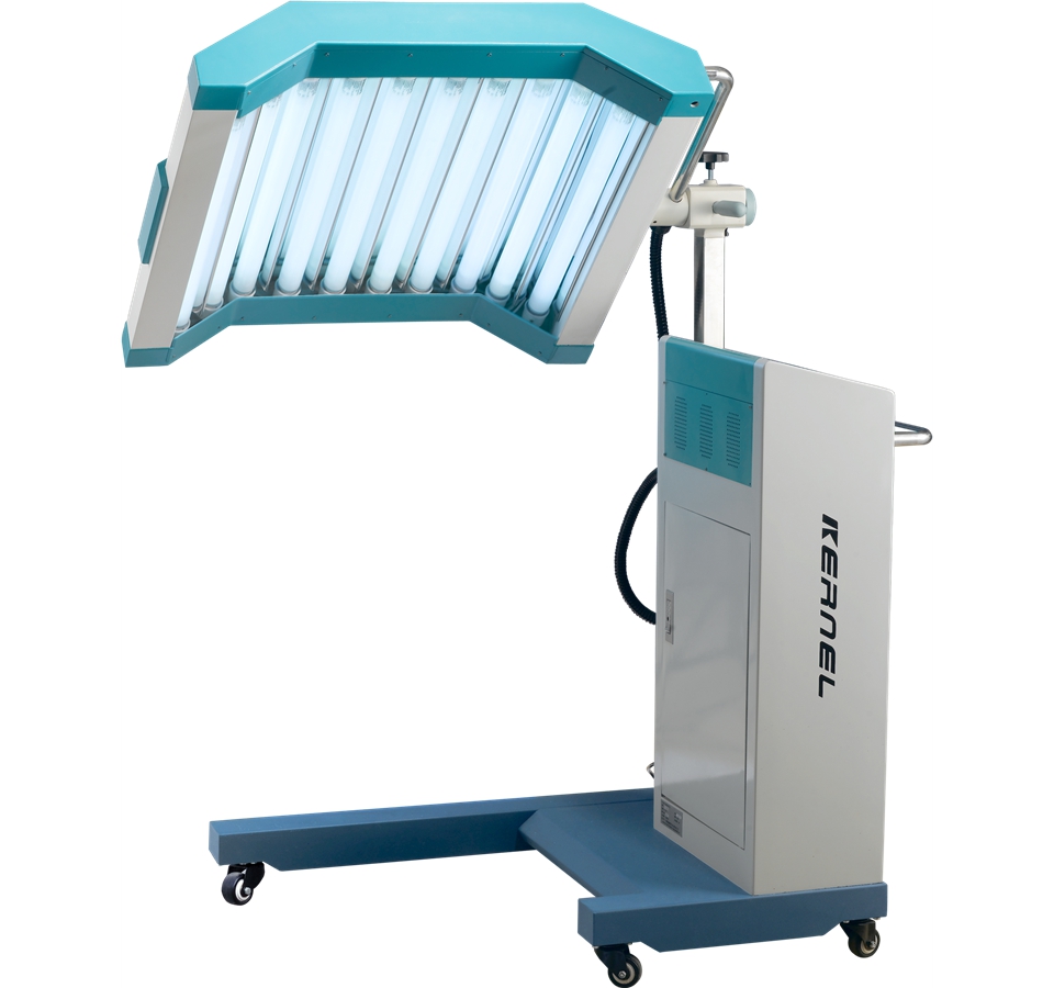Uv Phototherapy Uv Lamp Panel 311nm Narrow Band Uvb Phototherapy