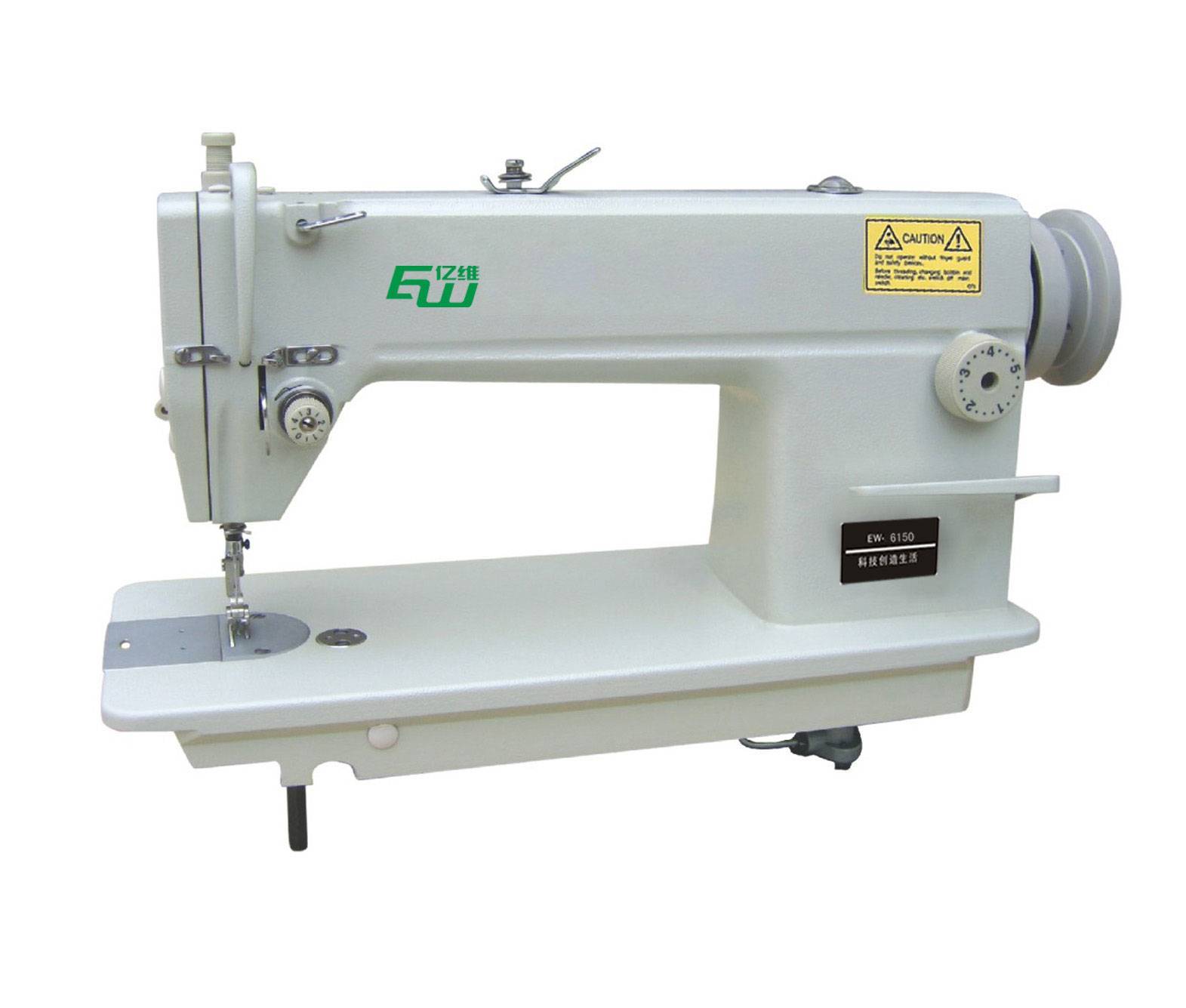 Lockstitch Sewing Machine 6150 Eway Machine 0702