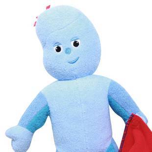 Iggle Piggle Musical Toy - Beijing Xiaojingdou Science & Technology ...