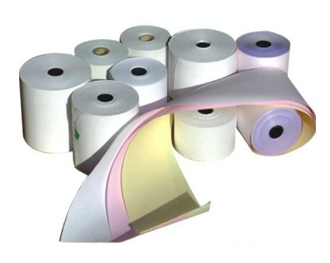 NCR Paper Roll 3plys - Shenzhen Baiyuan Paper Co.,ltd