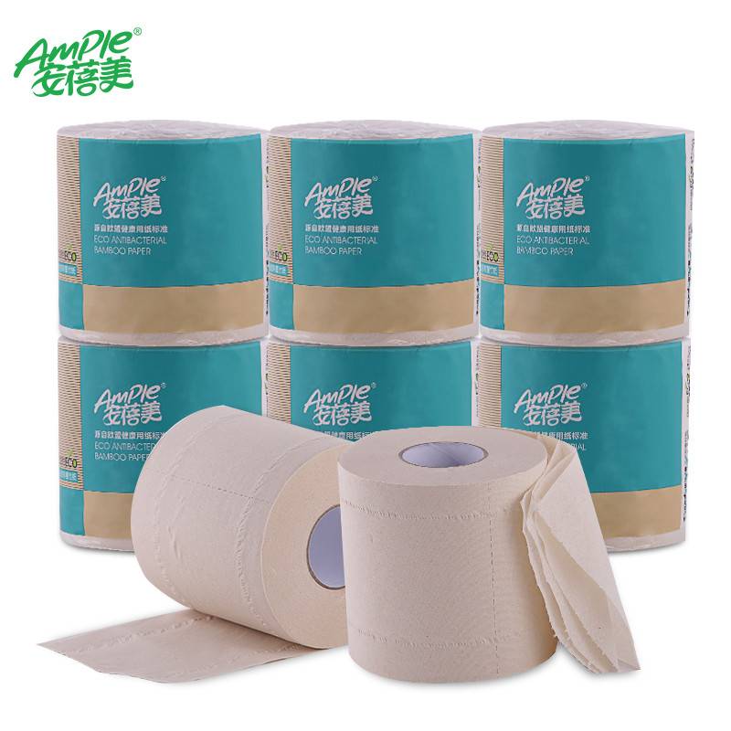 Wholesale Bulk Coreless Printable Toilet Tissue Paper With Cheap Price