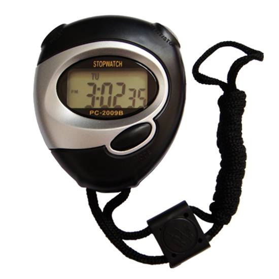 Hoting Sell Professional Sport Stopwatch/digital Stop Watch/timer