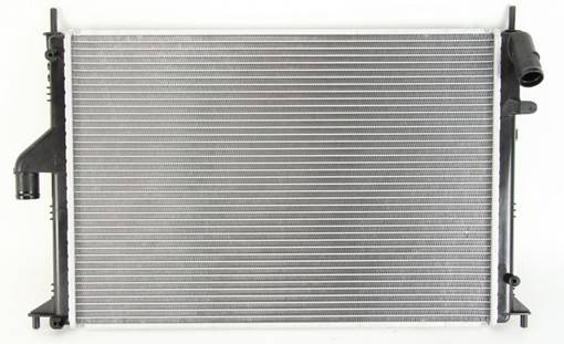 RENAULT Auto Radiator 8200735039 - Wenzhou Dolong Auto Radiator ...