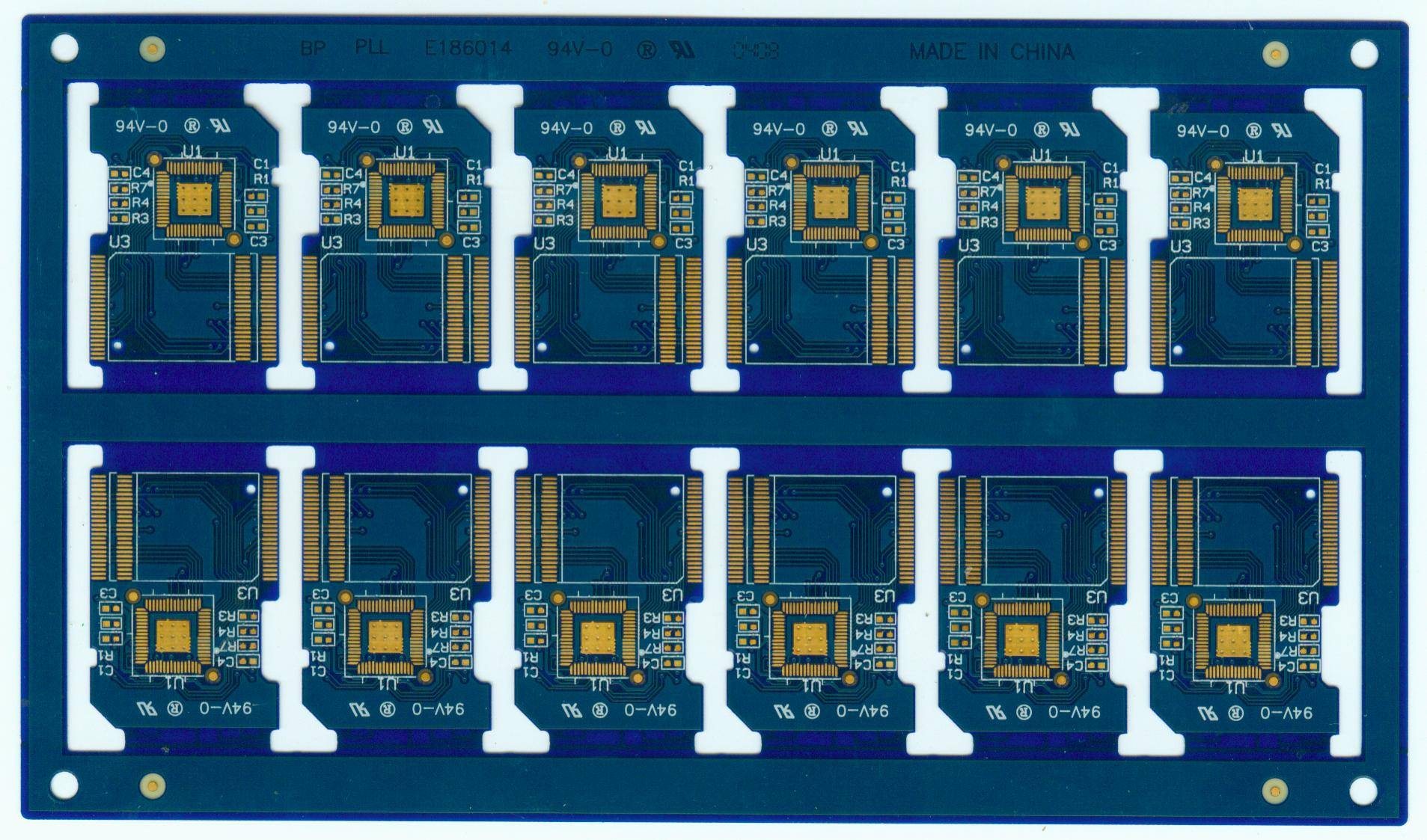 Double Sided PCB - Shenzhen Zhuo Chuang Tong Electronic Co., Ltd