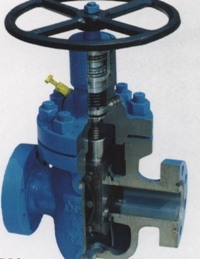 Expanding Parallel Gate Valves With Nonascending Or Ascending Stem - SC ...