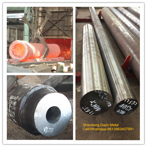 4140 1045 En19 4340 Forged Steel Round Bar - Shandong Dajin Metal 