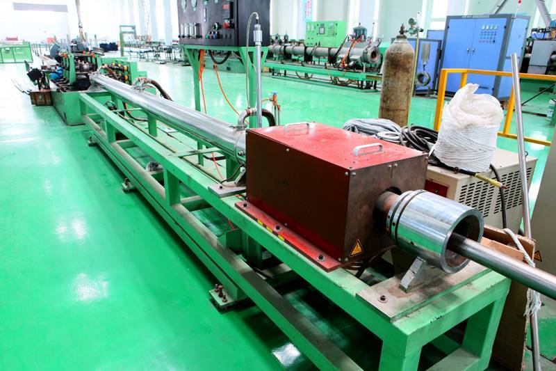 Inline Bright Annealing Equipment - Foshan Hengda Machinery Co., Ltd ...