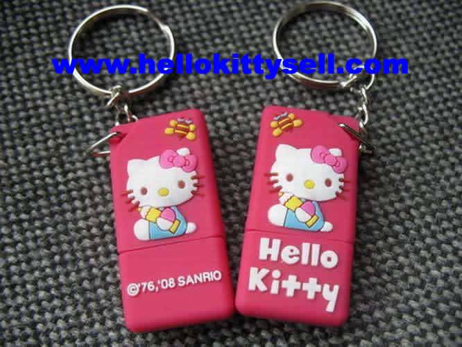 Hello Kitty Usb Flash Drives Hellokittysell Business Company