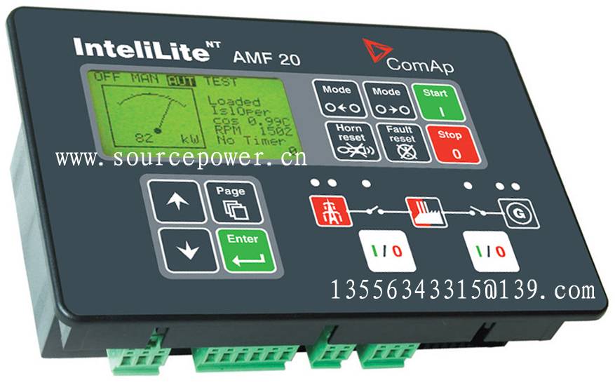 Amf 25 comap схема